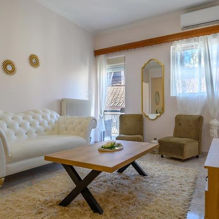 Flower Apartment Preveza Buitenkant foto