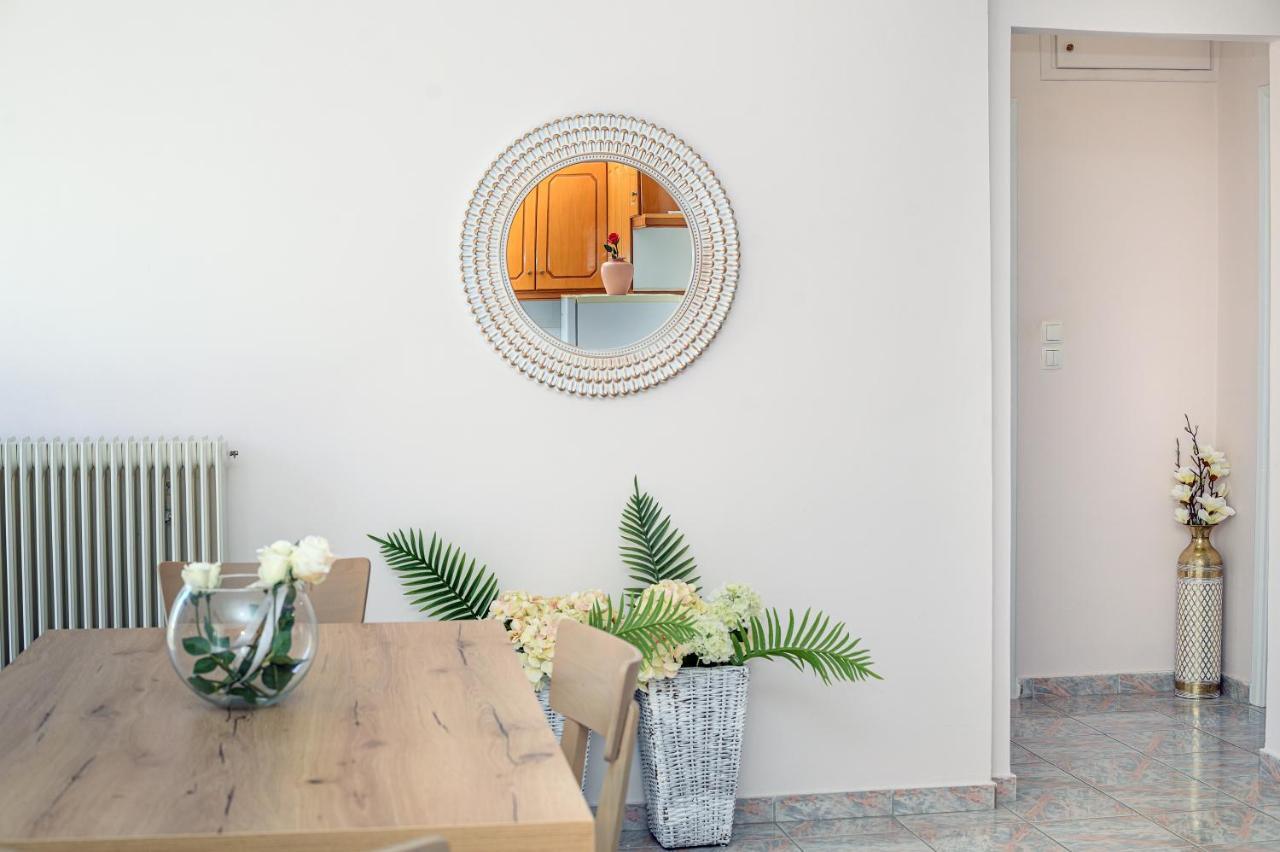 Flower Apartment Preveza Buitenkant foto
